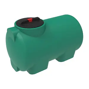Пластиковая емкость ЭкоПром H 300 (Зеленый) 0
